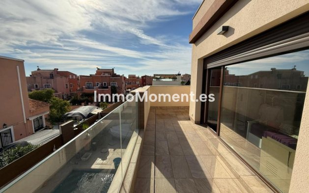 Revente - Villa - Los Montesinos - Los Montesinos Centro