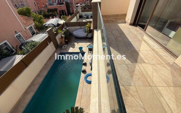 Revente - Villa - Los Montesinos - Los Montesinos Centro