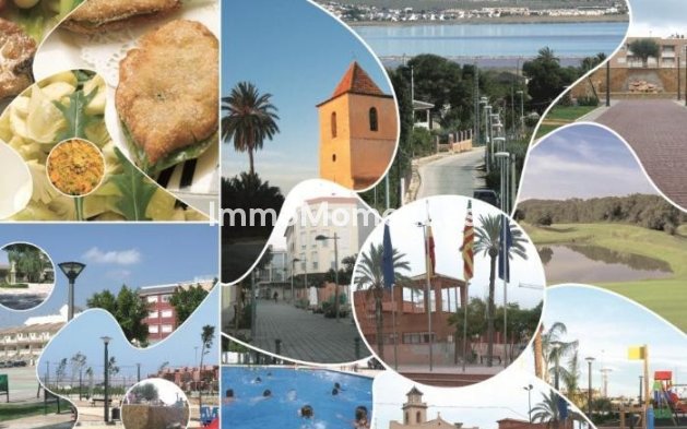 Revente - Villa - Los Montesinos - Los Montesinos Centro