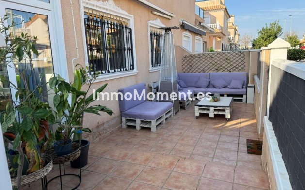 Revente - Villa - Pilar de la Horadada - Torre de la Horadada