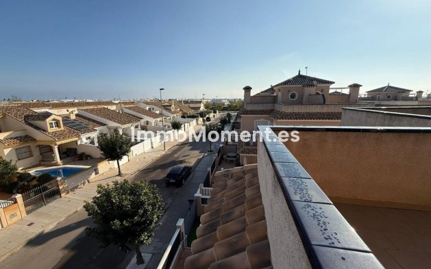 Revente - Villa - Pilar de la Horadada - Torre de la Horadada