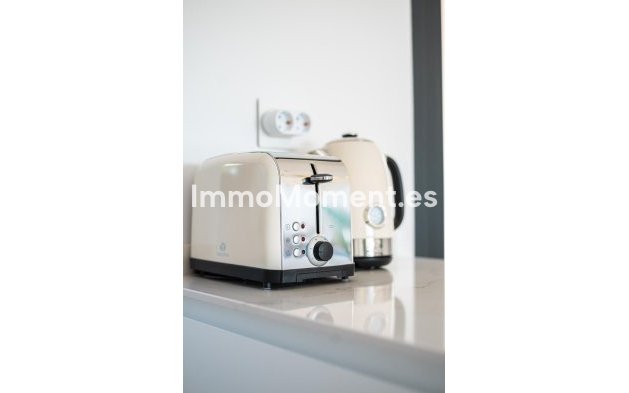 Wiederverkauf - Wohnung - Pilar de la Horadada - Pilar de la Horadada Centro