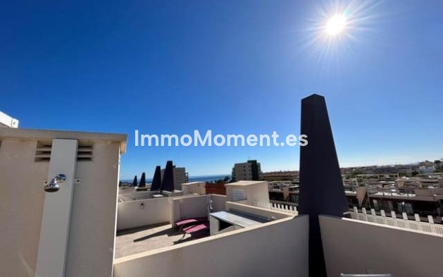 Revente - Appartement - Pilar de la Horadada - Torre de la Horadada