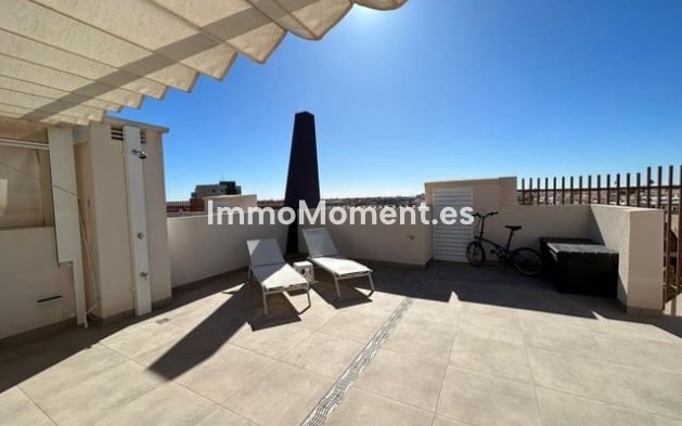 Revente - Appartement - Pilar de la Horadada - Torre de la Horadada