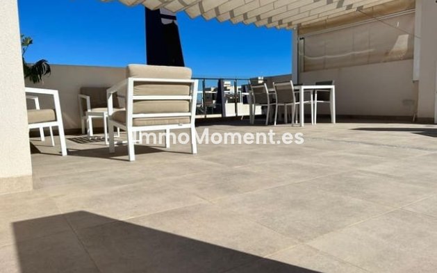 Revente - Appartement - Pilar de la Horadada - Torre de la Horadada