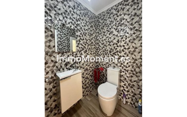 Wiederverkauf - Villa - Orihuela - Campoamor