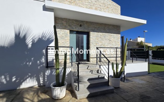 Revente - Villa - Polop - Polop Centro