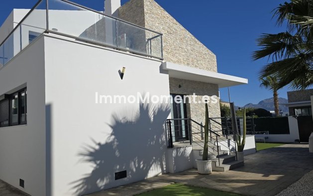 Revente - Villa - Polop - Polop Centro