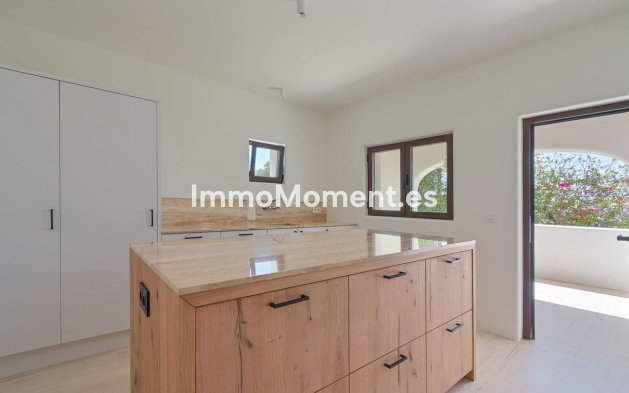 Wiederverkauf - Villa - Benissa - Benissa Centro