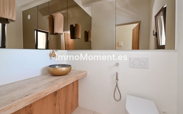 Wiederverkauf - Villa - Benissa - Benissa Centro