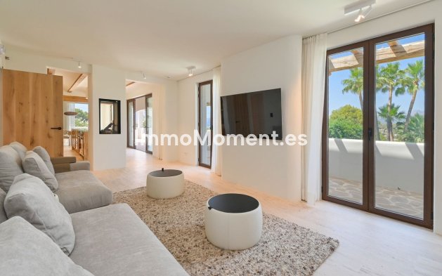 Wiederverkauf - Villa - Benissa - Benissa Centro