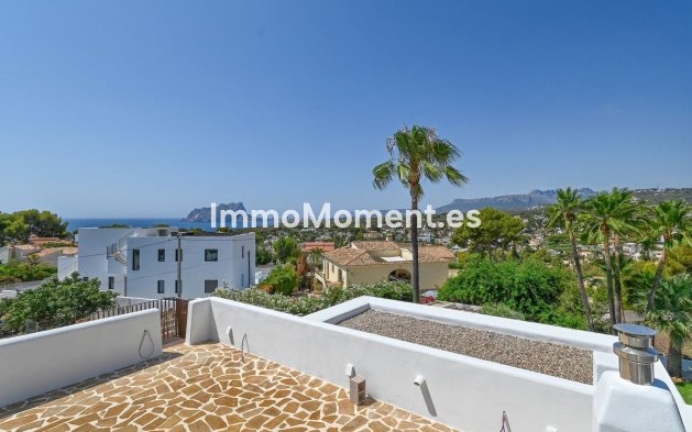 Wiederverkauf - Villa - Benissa - Benissa Centro