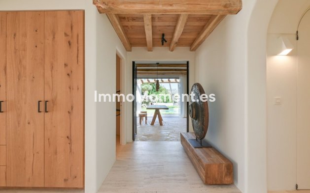 Wiederverkauf - Villa - Benissa - Benissa Centro