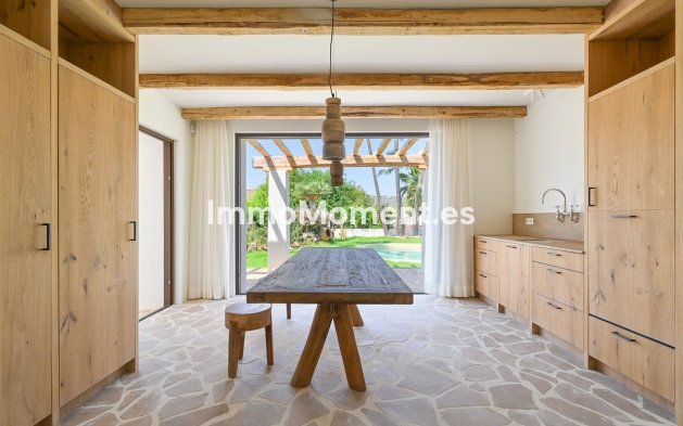 Wiederverkauf - Villa - Benissa - Benissa Centro