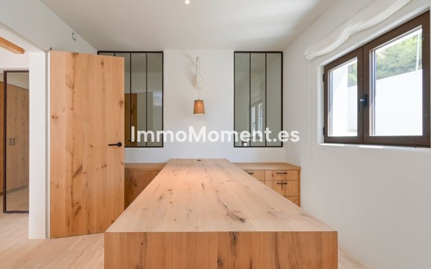 Wiederverkauf - Villa - Benissa - Benissa Centro