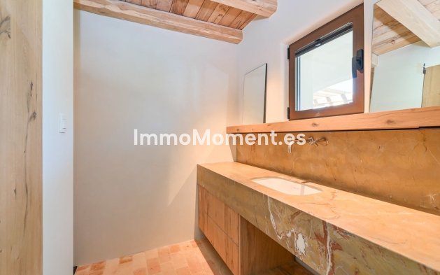 Wiederverkauf - Villa - Benissa - Benissa Centro