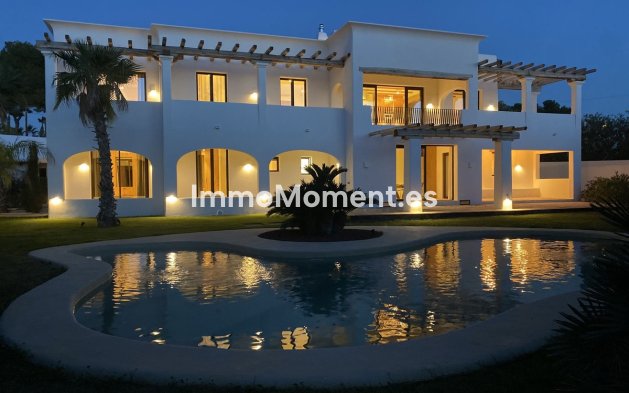 Wiederverkauf - Villa - Benissa - Benissa Centro