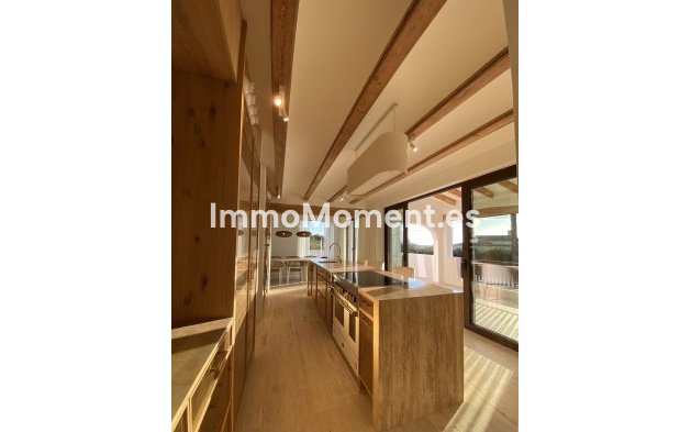 Wiederverkauf - Villa - Benissa - Benissa Centro