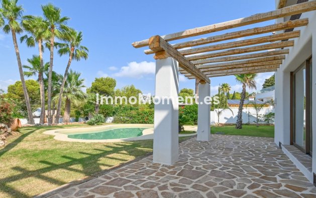 Wiederverkauf - Villa - Benissa - Benissa Centro