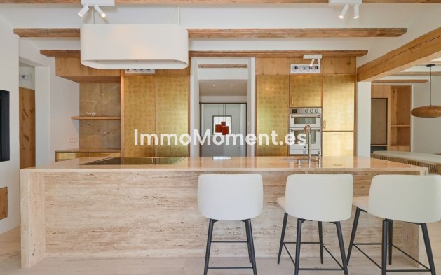 Wiederverkauf - Villa - Benissa - Benissa Centro