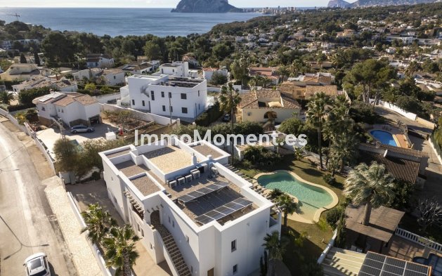 Wiederverkauf - Villa - Benissa - Benissa Centro