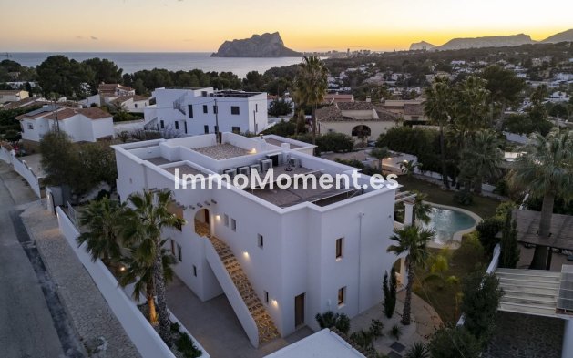 Wiederverkauf - Villa - Benissa - Benissa Centro