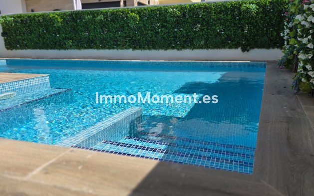 Revente - Villa - Los Montesinos - Los Montesinos Centro