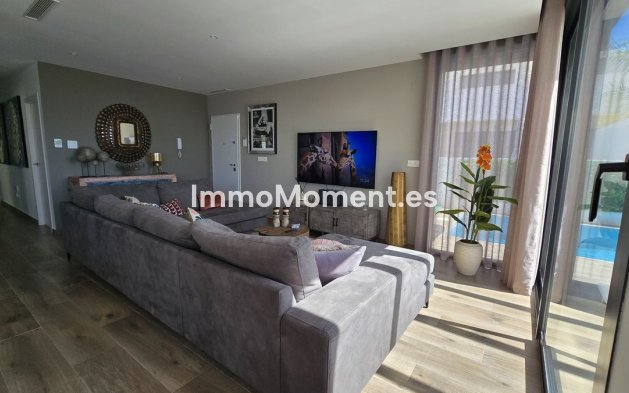 Revente - Villa - Los Montesinos - Los Montesinos Centro