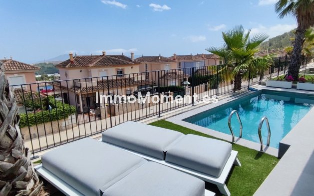 Revente - Villa - Polop - Polop Centro