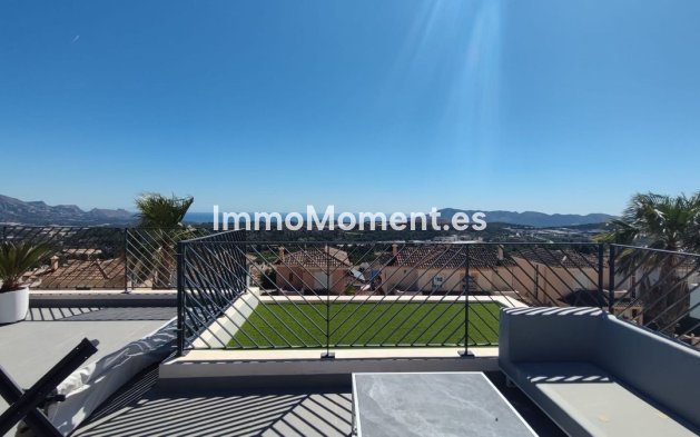 Revente - Villa - Polop - Polop Centro