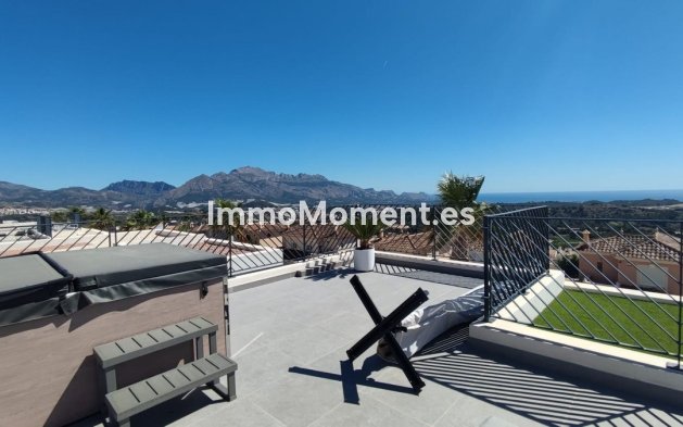 Revente - Villa - Polop - Polop Centro