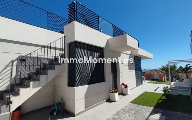 Revente - Villa - Polop - Polop Centro