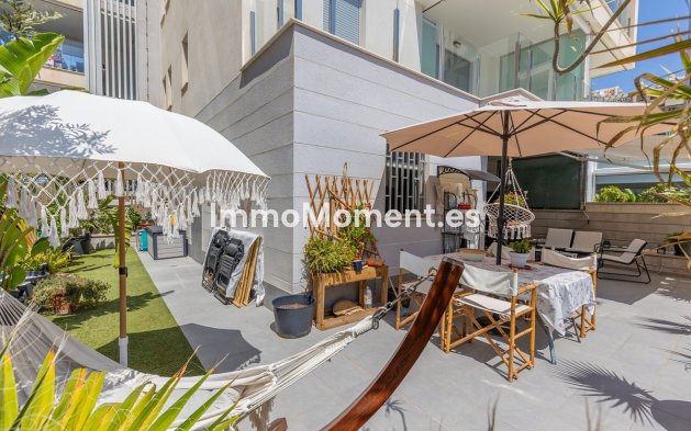 Wiederverkauf - Wohnung - Torrevieja - La Mata