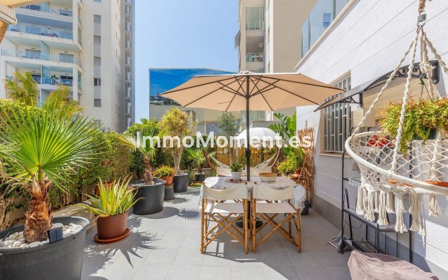 Wiederverkauf - Wohnung - Torrevieja - La Mata