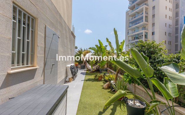 Wiederverkauf - Wohnung - Torrevieja - La Mata