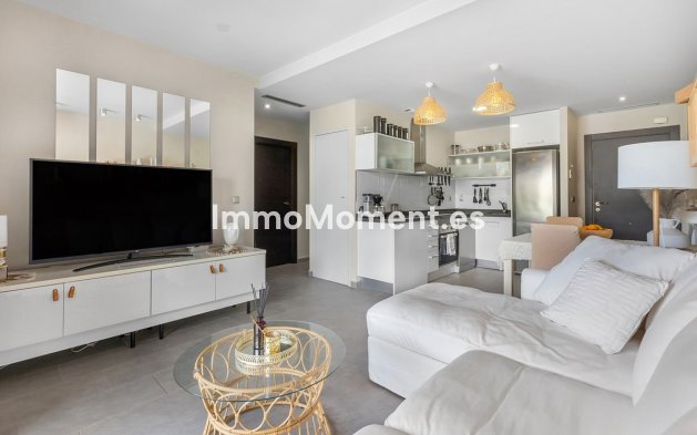 Wiederverkauf - Wohnung - Torrevieja - La Mata