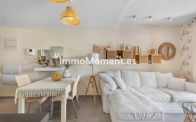 Wiederverkauf - Wohnung - Torrevieja - La Mata