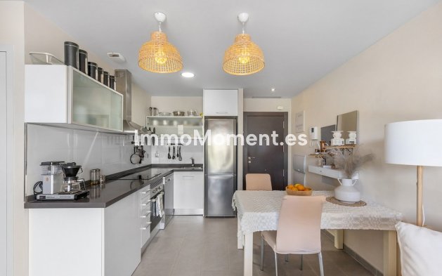 Wiederverkauf - Wohnung - Torrevieja - La Mata