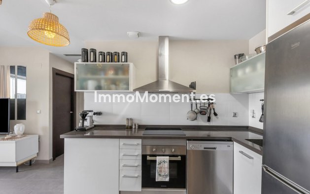 Wiederverkauf - Wohnung - Torrevieja - La Mata