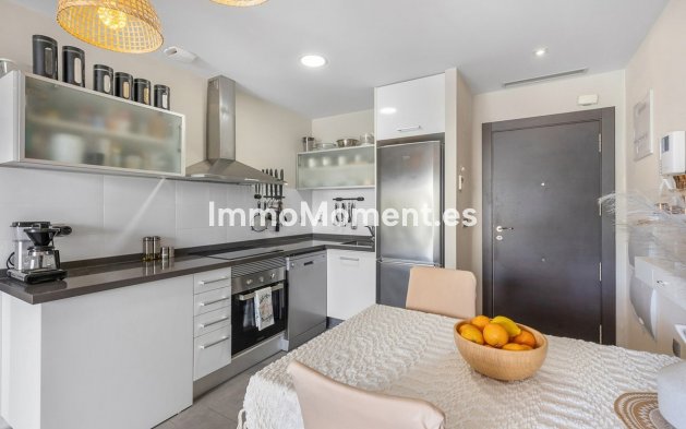 Wiederverkauf - Wohnung - Torrevieja - La Mata