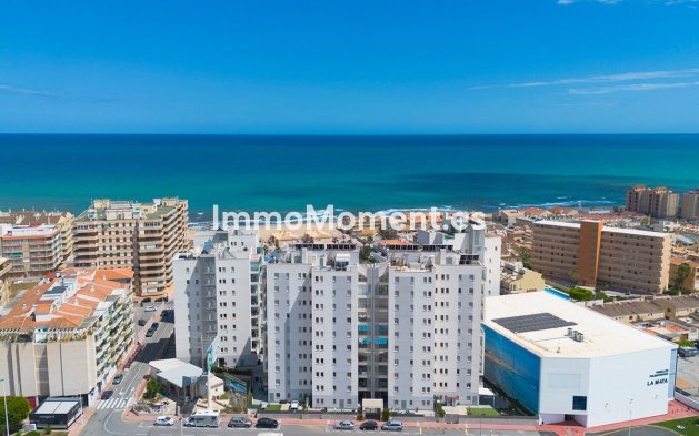 Wiederverkauf - Wohnung - Torrevieja - La Mata