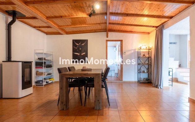 Resale - Country house - Hondón de las Nieves - Hondón de las Nieves Centro