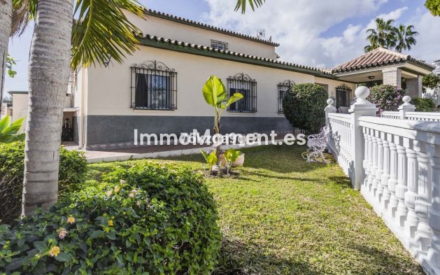 Resale - Villa - Benalmadena - Benalmadena Costa