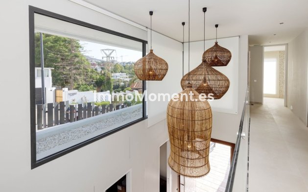 Wiederverkauf - Villa - Benalmadena - Benalmadena Centro