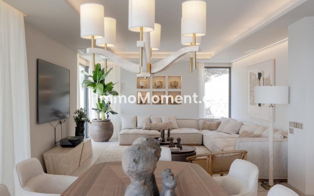 Wiederverkauf - Villa - Benalmadena - Benalmadena Centro