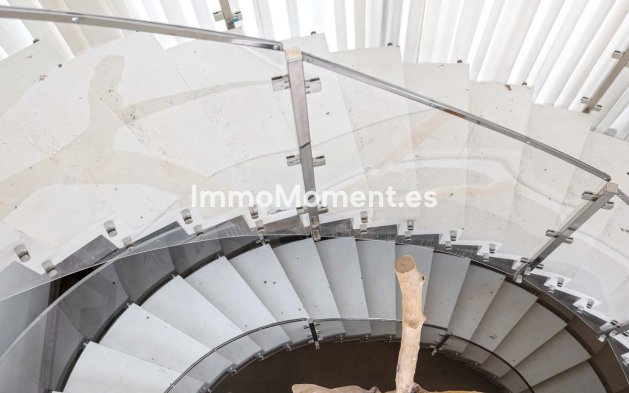 Wiederverkauf - Villa - Benalmadena - Benalmadena Centro