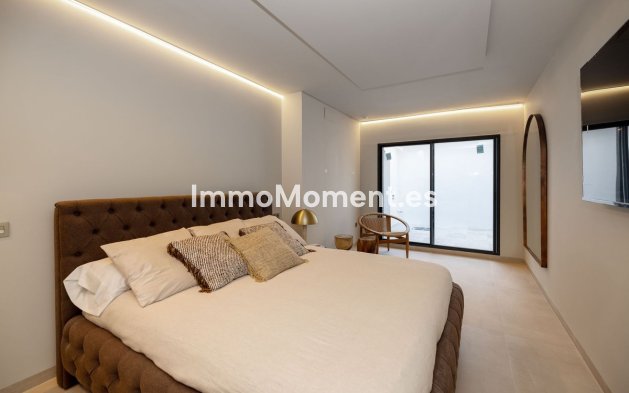 Wiederverkauf - Villa - Benalmadena - Benalmadena Centro