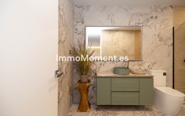 Wiederverkauf - Villa - Benalmadena - Benalmadena Centro