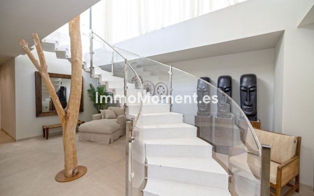 Wiederverkauf - Villa - Benalmadena - Benalmadena Centro