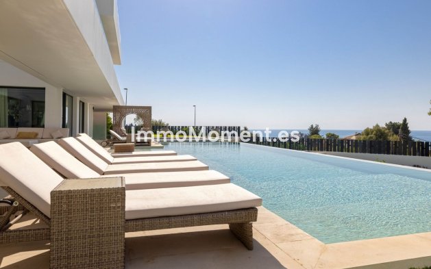 Wiederverkauf - Villa - Benalmadena - Benalmadena Centro